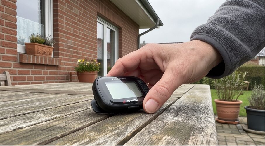 AVTREK 3D-Schrittzähler im Test: Präzise Schrittzählung für Outdoor-Aktivitäten