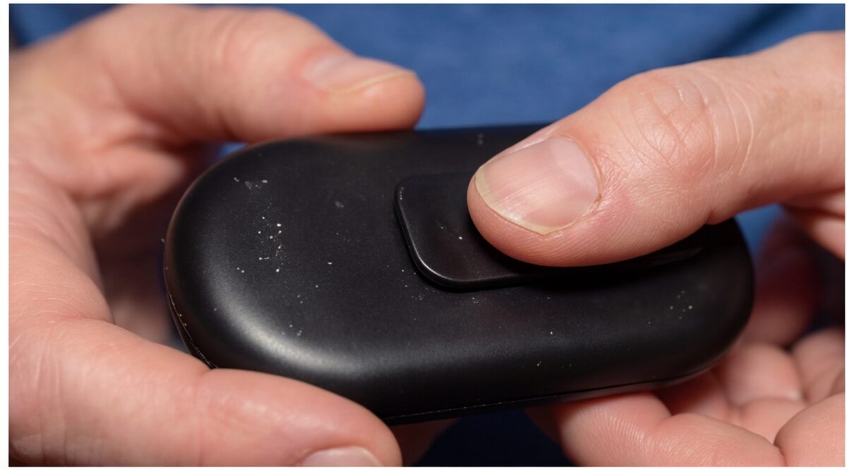 flintronic mini schrittzaehler test genauer betrachtet