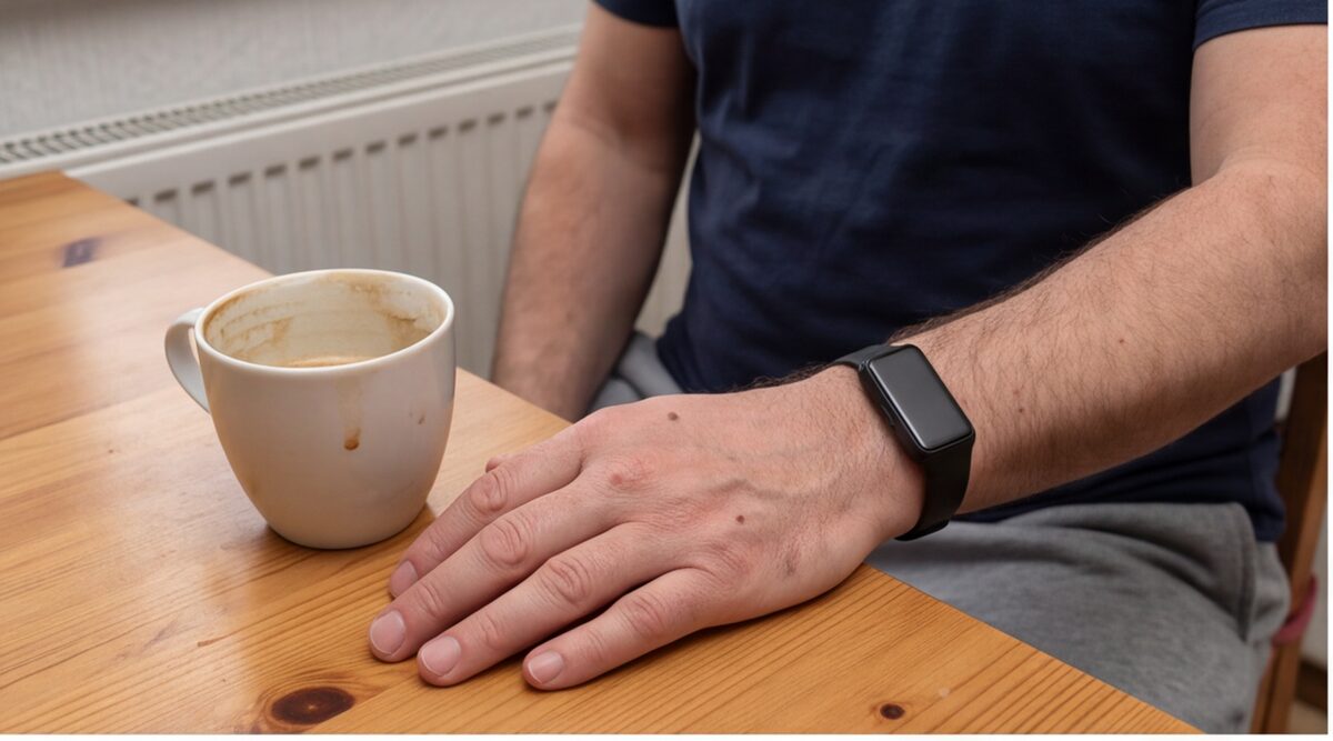 HUAKUA S2 Schrittzähler Uhr im Test: Einfacher Fitness Tracker für Alltag und Sport