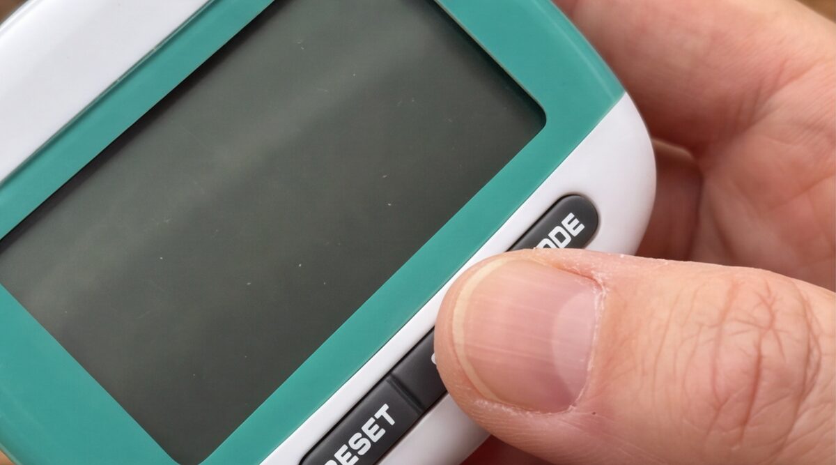 lebexy schrittzaehler clip test im Alltag
