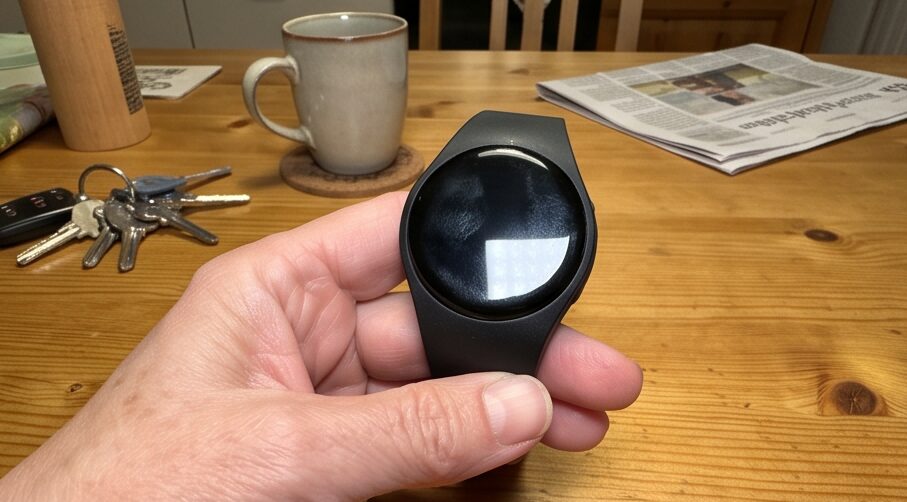 LEBEXY Schrittzähler Uhr im Test: Einfacher Fitness Tracker ohne App und Bluetooth