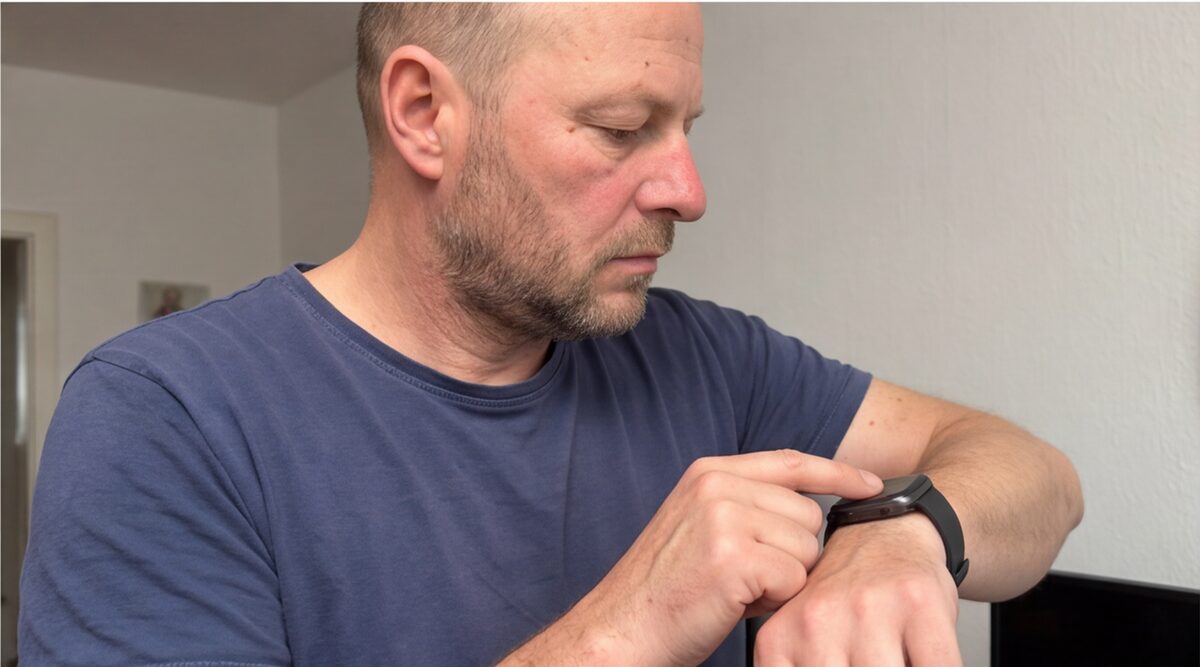 puqo smartwatch t80 test im Alltag