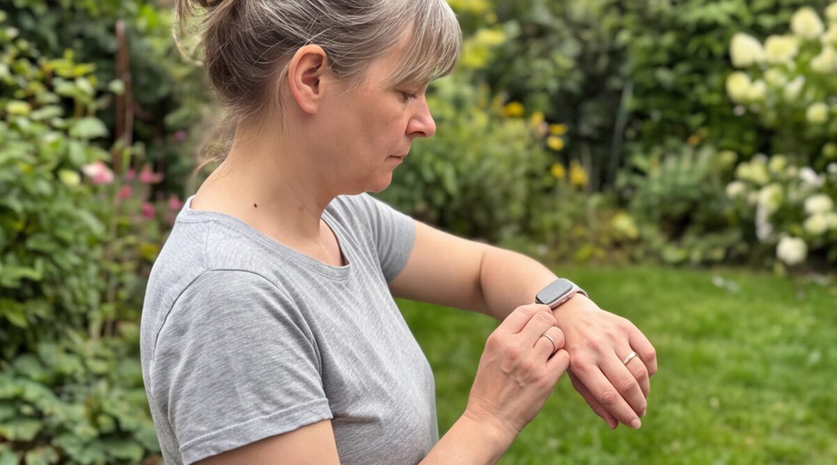 toobur smartwatch idw16 test aus der Nähe betrachtet