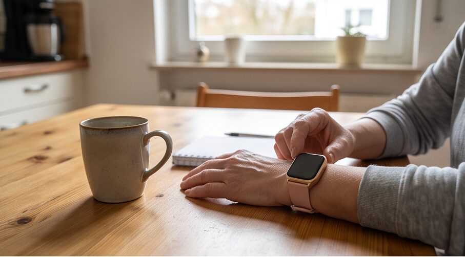 TUYOMA Smartwatch LW36 im Test: Wasserdicht, Touchscreen und Sportfunktionen