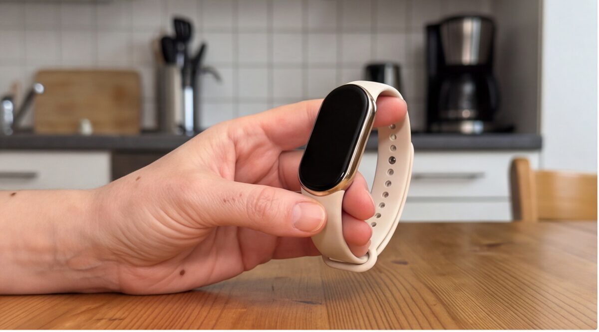 Xiaomi Smart Band 8 im Test: Fitness-Tracker mit AMOLED-Display und 16 Tagen Akkulaufzeit