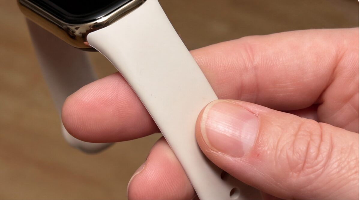 xiaomi smart band 8 test in der Anwendung